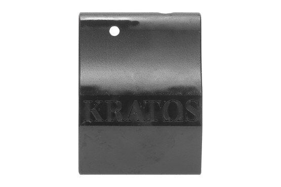 Kratos Designs Group .625" Low Profile Gas Block has a KRATOS engraving